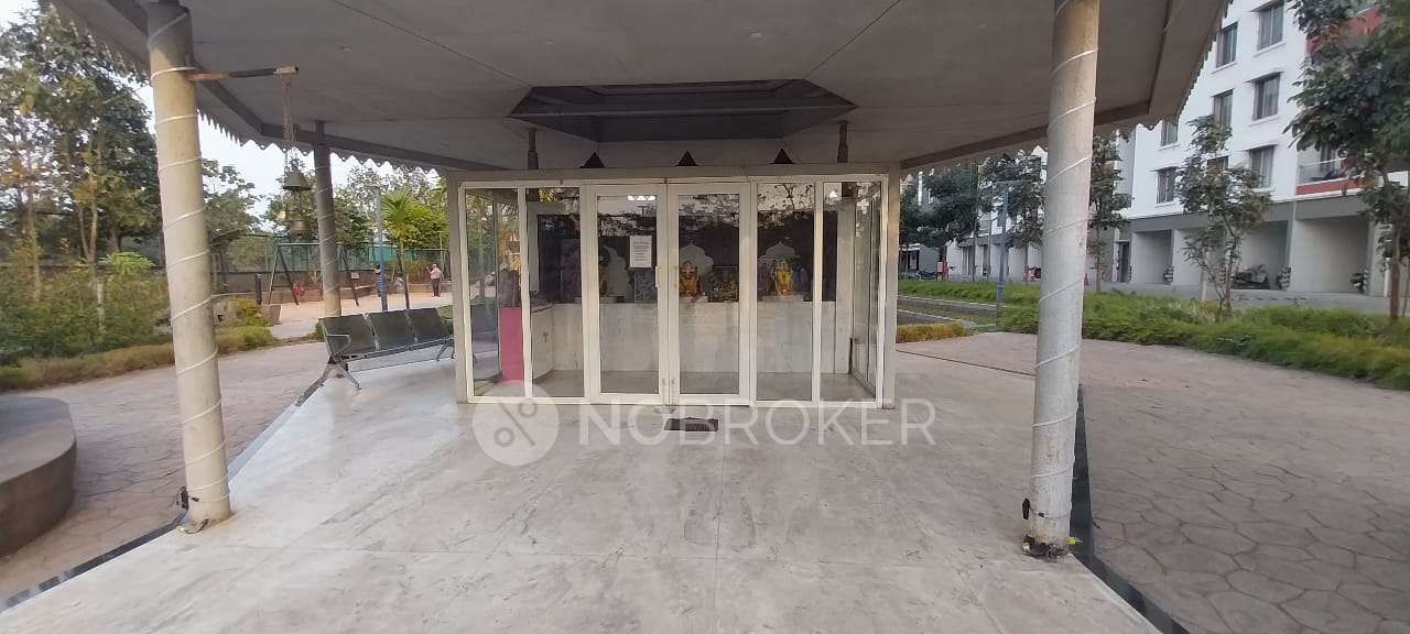 2 BHK Flat In Vilas Yashone for Rent  In Maan Road, Hinjawadi 