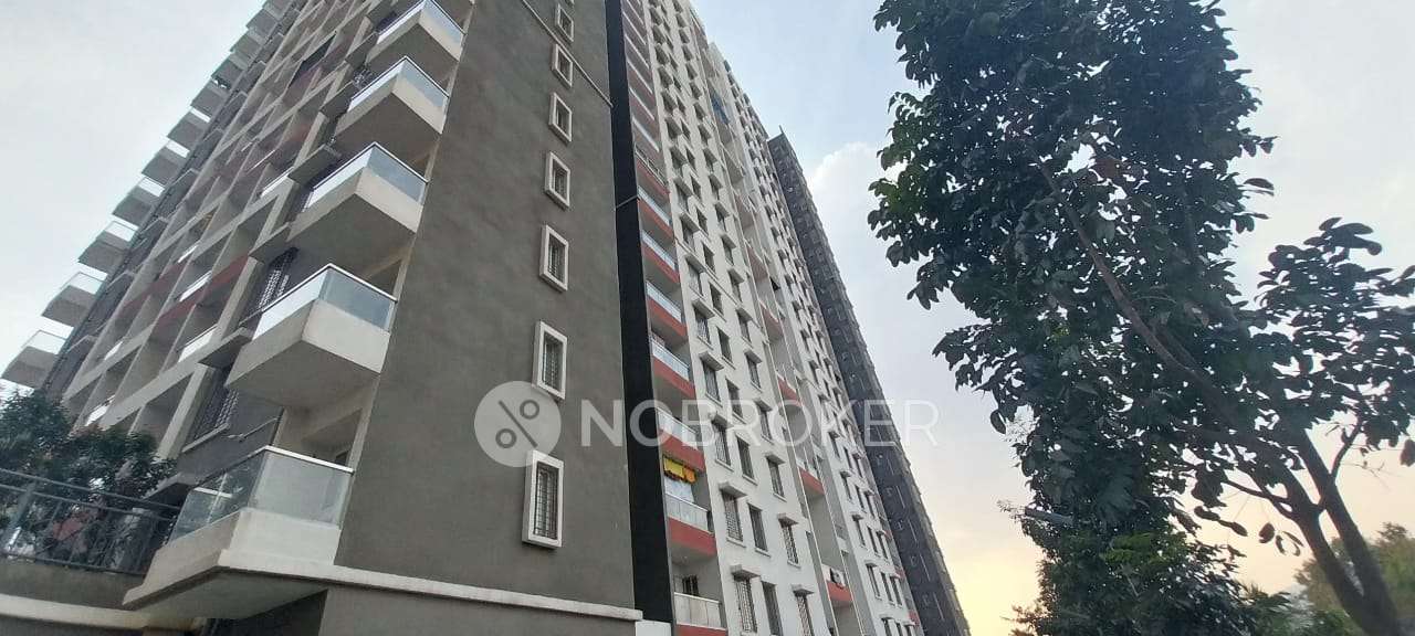 2 BHK Flat In Vilas Yashone for Rent  In Maan Road, Hinjawadi 