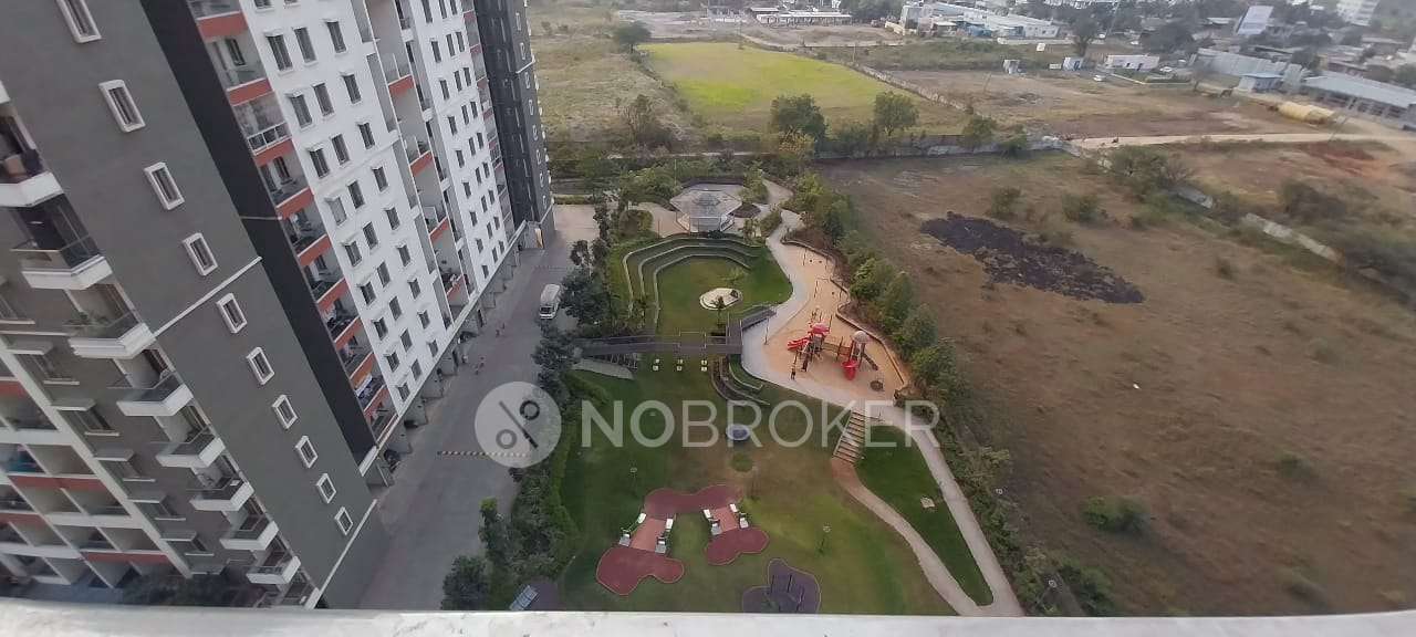 2 BHK Flat In Vilas Yashone for Rent  In Maan Road, Hinjawadi 