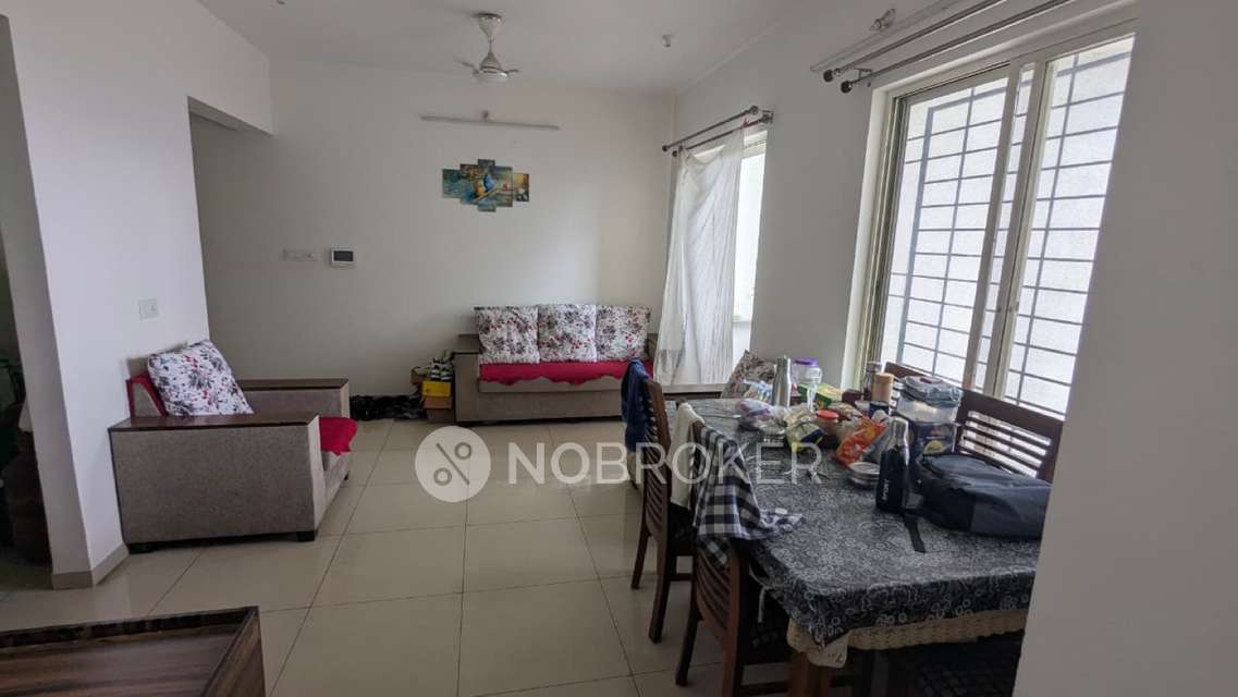 2 BHK Flat In Vilas Yashone for Rent  In Maan Road, Hinjawadi 
