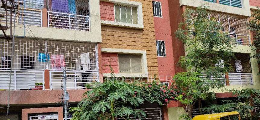 3 BHK Flat In Bilal Apartment for Rent  In Hebbal