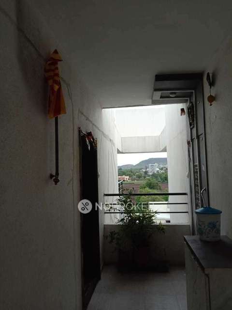 1 BHK Flat In Shree Krishnapuram Co Operative Housing Society For Sale  In Bhosari