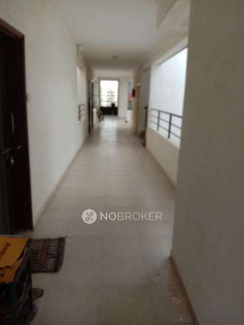 1 BHK Flat In Shree Krishnapuram Co Operative Housing Society For Sale  In Bhosari