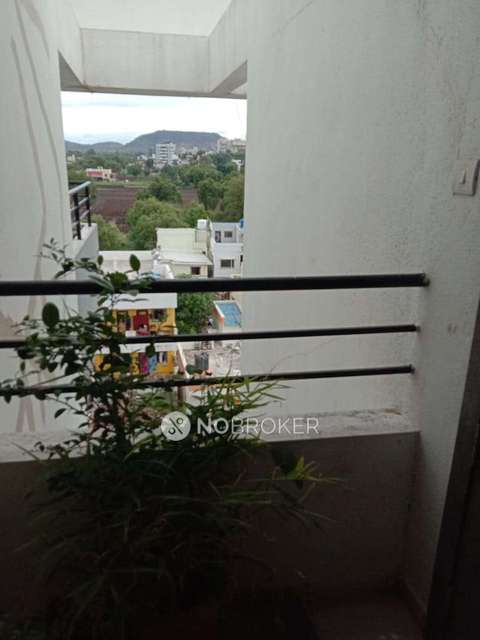 1 BHK Flat In Shree Krishnapuram Co Operative Housing Society For Sale  In Bhosari