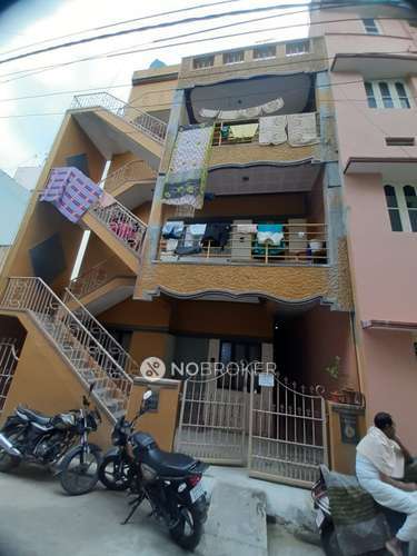 2 BHK Flat In Standalone Building  for Rent  In Vijaya Nagar