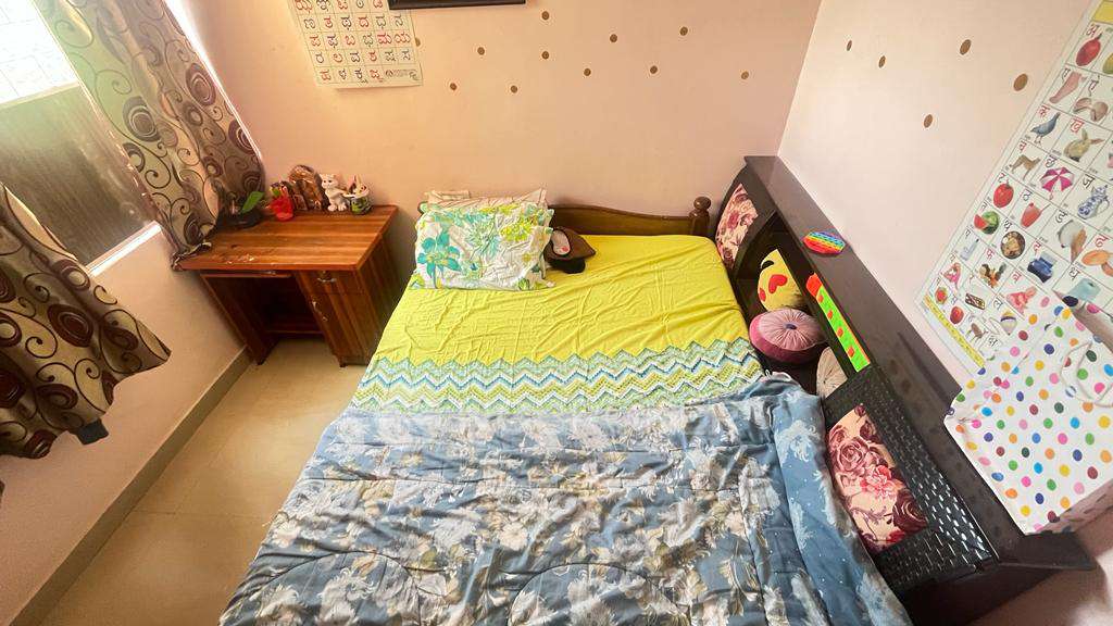 2 BHK Flat In Landmark Dreamz Apartments For Sale  In Varadharaja Nagar