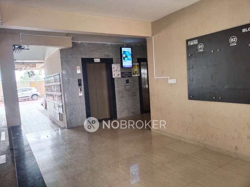 2 BHK Flat In Casagrand Ferns For Sale  In East Tambaram