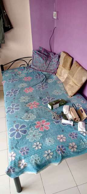 1 BHK Flat In Gurukrupa Society for Rent  In Somwar Peth