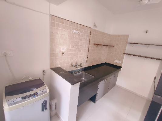 1 BHK Flat In Nyati Eternity for Rent  In Undri