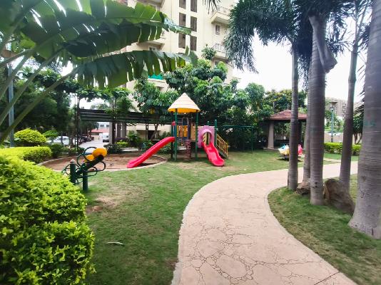 1 BHK Flat In Nyati Eternity for Rent  In Undri