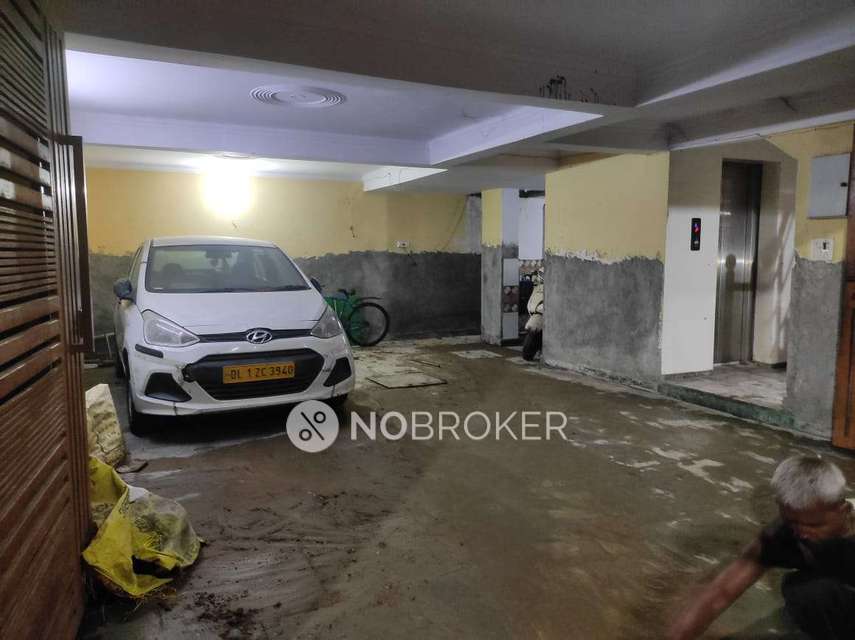 1 BHK Flat In Apartment. For Sale  In Sector 1