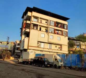 2 BHK Flat In Khushi Orchid For Sale  In Mankoli