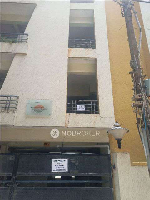 2 BHK Flat In Khanni Eligence for Rent  In Kacharakanahalli