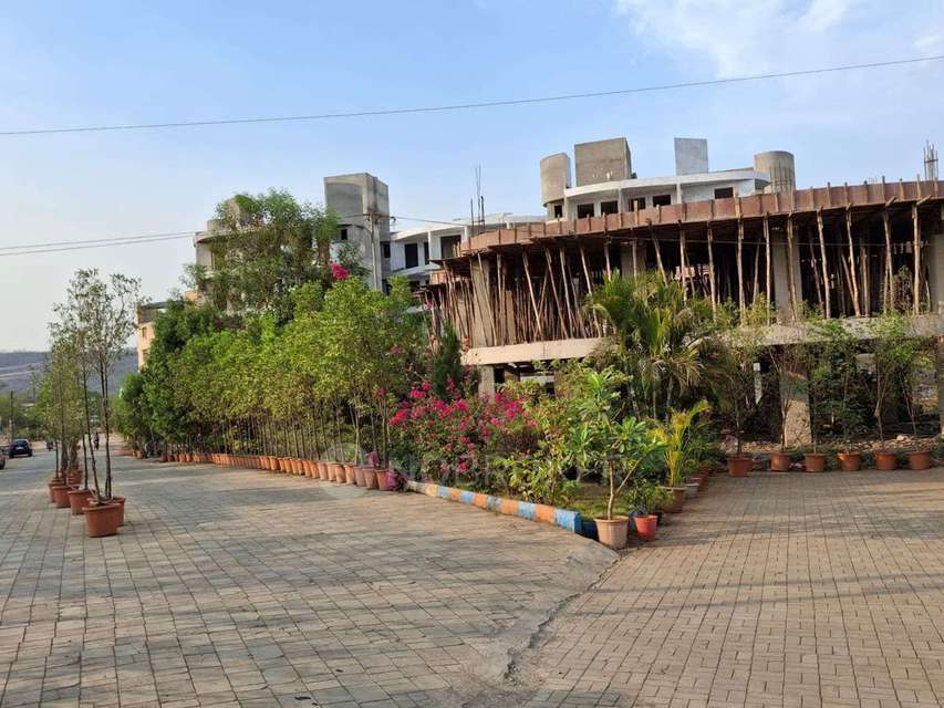 1 BHK Flat In Metalika E  B Wing Flat - 101, Khopoli Pali Road For Sale  In Metalika E  B Wing Flat - 101, Khopoli Pali Road