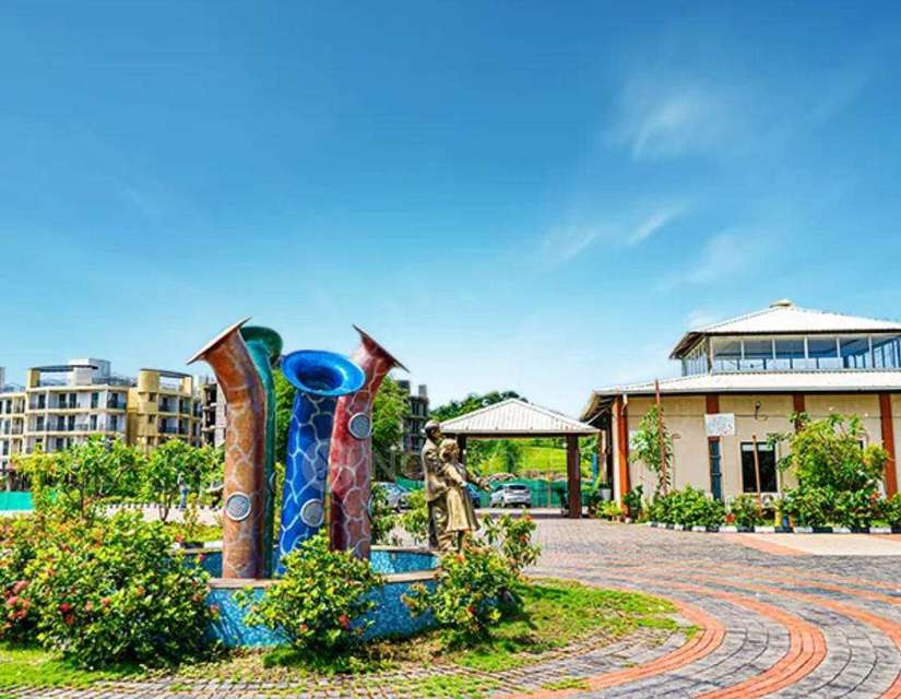 1 BHK Flat In Metalika E  B Wing Flat - 101, Khopoli Pali Road For Sale  In Metalika E  B Wing Flat - 101, Khopoli Pali Road