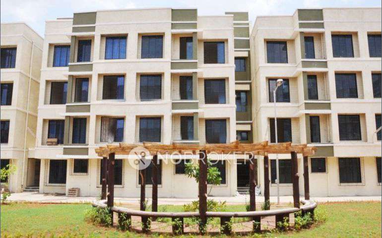 1 BHK Flat In Poddar Samruddhi Complex For Sale  In Karjat