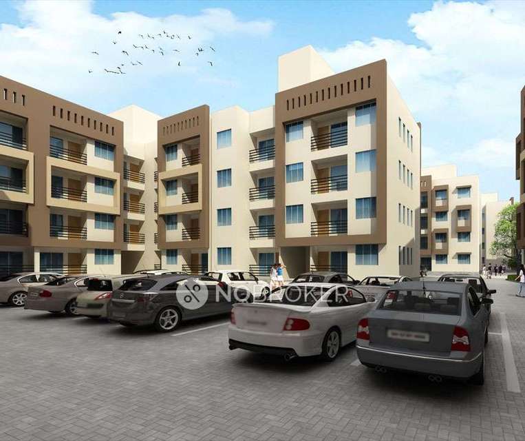 1 BHK Flat In Shravani Residency For Sale  In Bhiwandi