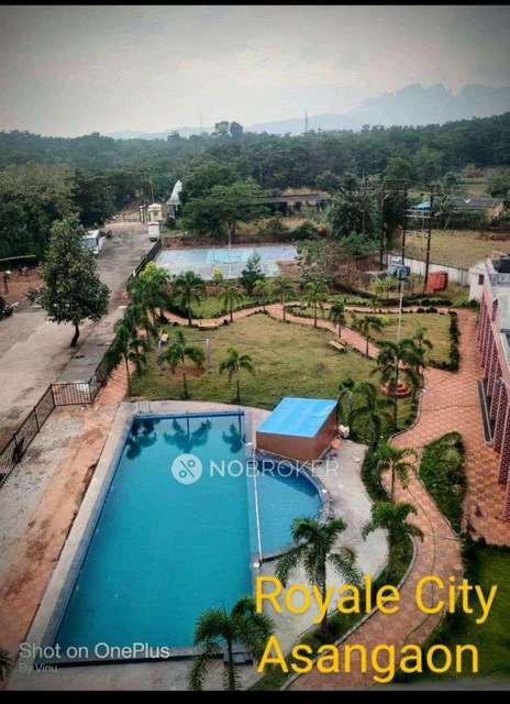 1 BHK Flat In Royal City Asangoan For Sale  In Chitamani Asangoan,