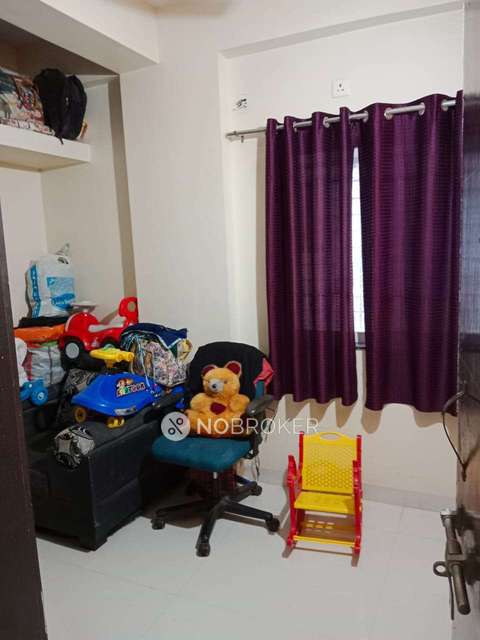 2 BHK Flat In Aai Sankul Manjari Budruk For Sale  In Manjari Budruk