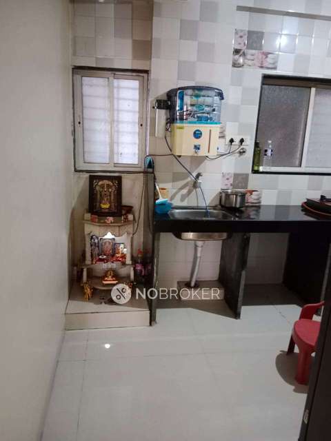 2 BHK Flat In Aai Sankul Manjari Budruk For Sale  In Manjari Budruk