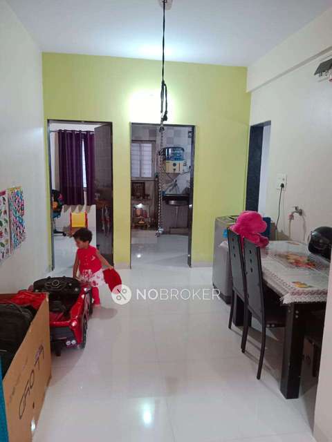 2 BHK Flat In Aai Sankul Manjari Budruk For Sale  In Manjari Budruk