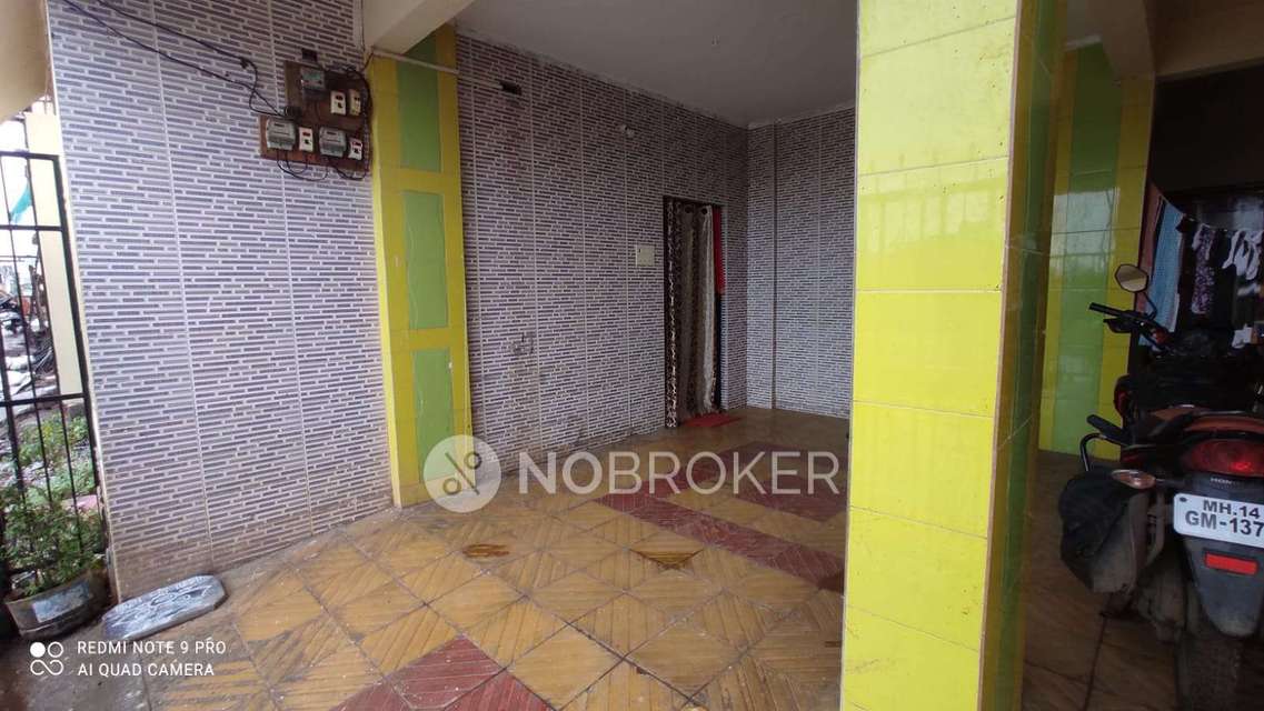 3 BHK Flat In Maestros Apartments Complex For Sale  In Chakan High Street