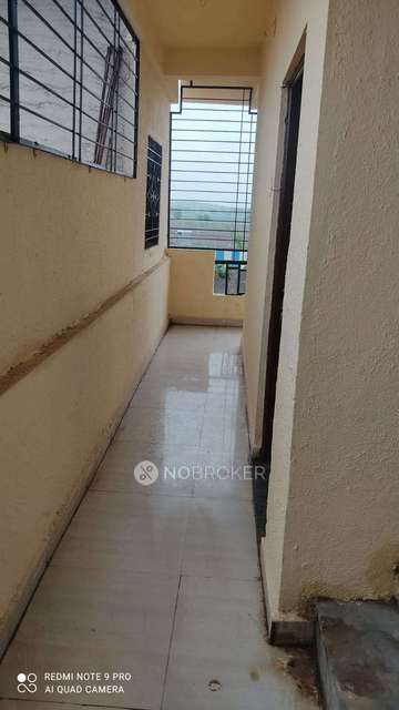 3 BHK Flat In Maestros Apartments Complex For Sale  In Chakan High Street