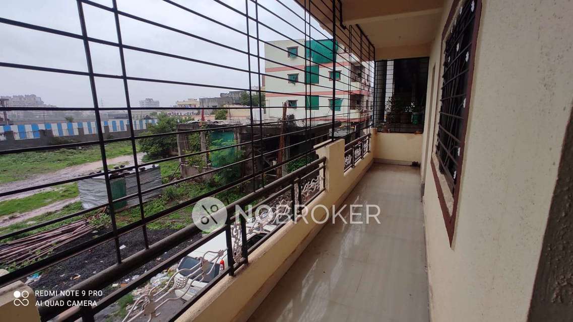 3 BHK Flat In Maestros Apartments Complex For Sale  In Chakan High Street