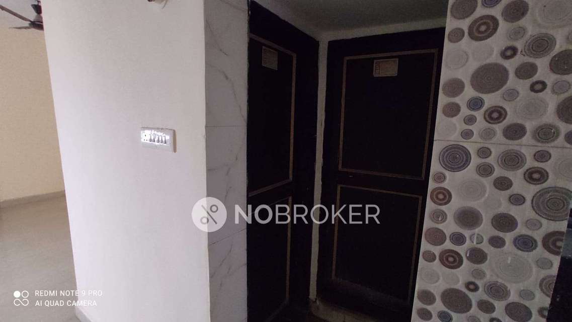 3 BHK Flat In Maestros Apartments Complex For Sale  In Chakan High Street