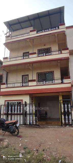 3 BHK Flat In Maestros Apartments Complex For Sale  In Chakan High Street