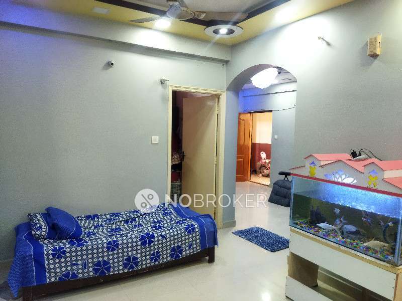 3 BHK Flat In Royal Park Apartment For Sale  In Mangammanapalya