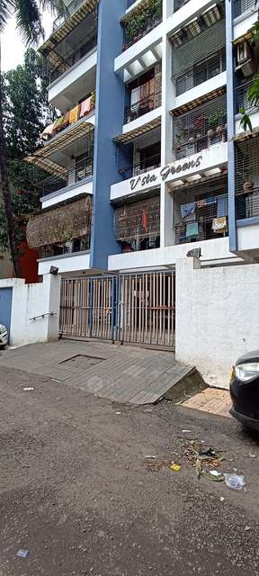 2 BHK Flat In Vista Green For Sale  In Dombivali West
