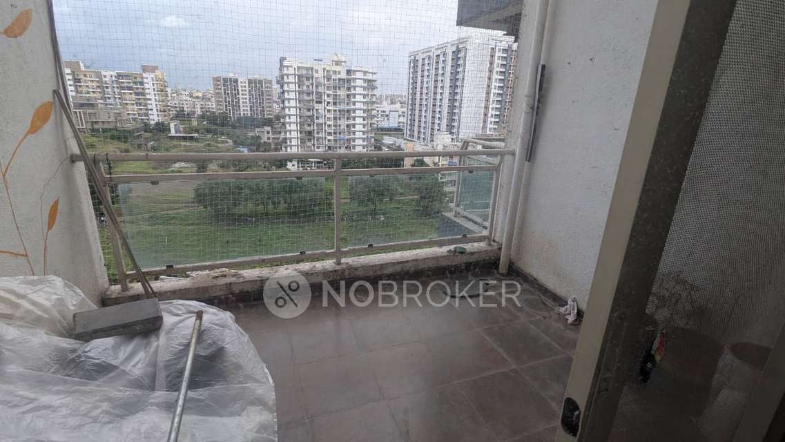 2 BHK Flat In Cozy Homes for Rent  In Wagholi