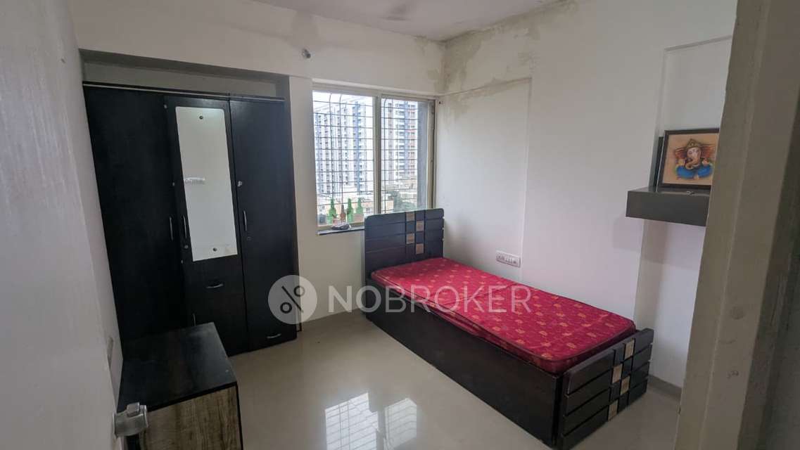 2 BHK Flat In Cozy Homes for Rent  In Wagholi