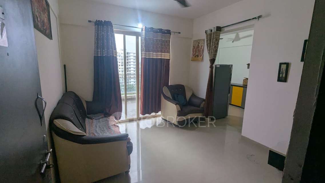 2 BHK Flat In Cozy Homes for Rent  In Wagholi