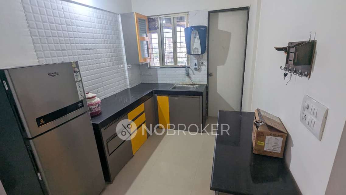 2 BHK Flat In Cozy Homes for Rent  In Wagholi