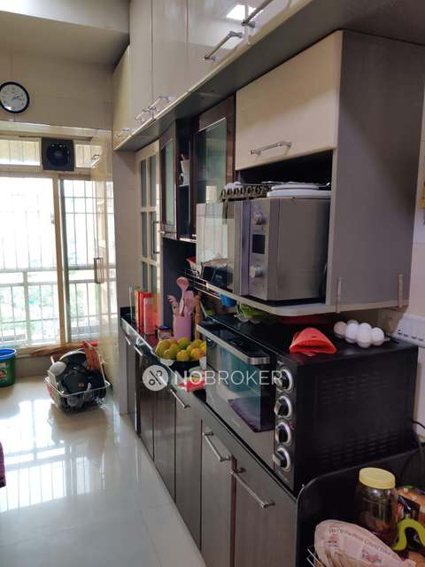 3 BHK Flat In Rustomjee Ozone Tower For Sale  In Goregaon West