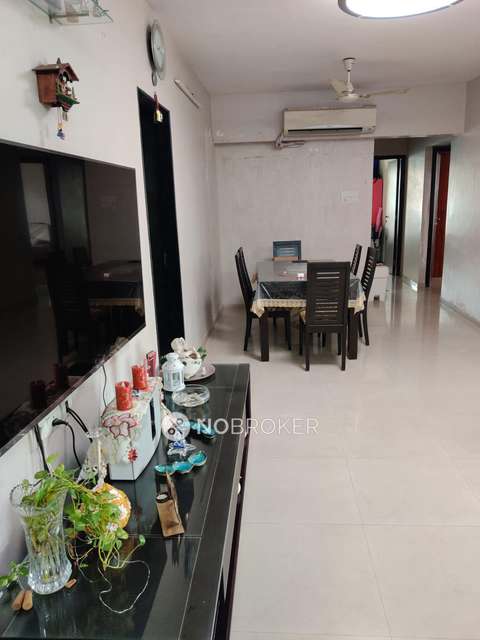 3 BHK Flat In Rustomjee Ozone Tower For Sale  In Goregaon West