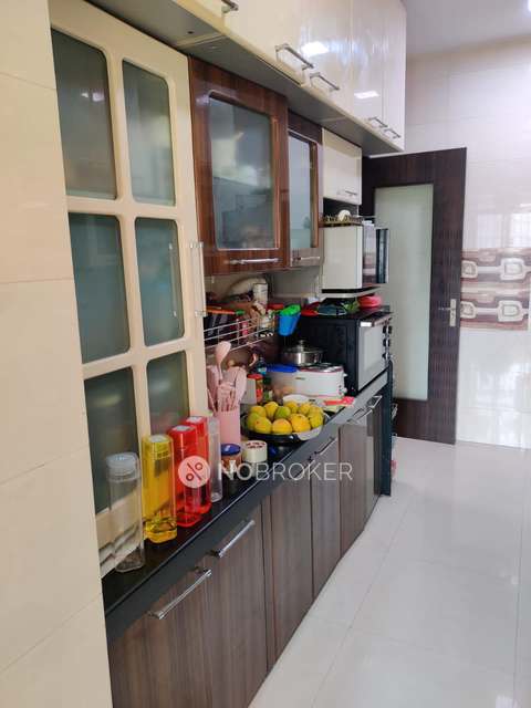 3 BHK Flat In Rustomjee Ozone Tower For Sale  In Goregaon West
