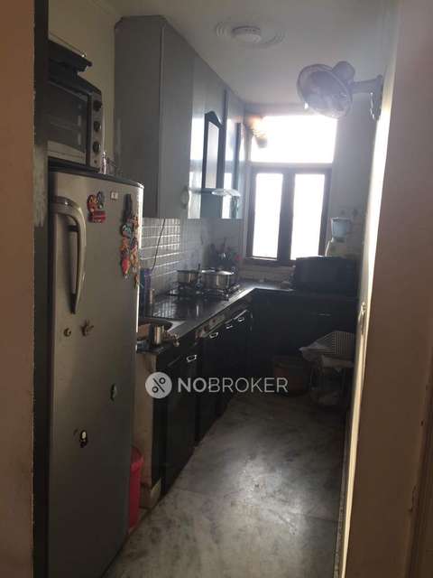 2 BHK Flat In Lohia Apartment 1 For Sale  In Mehrauli