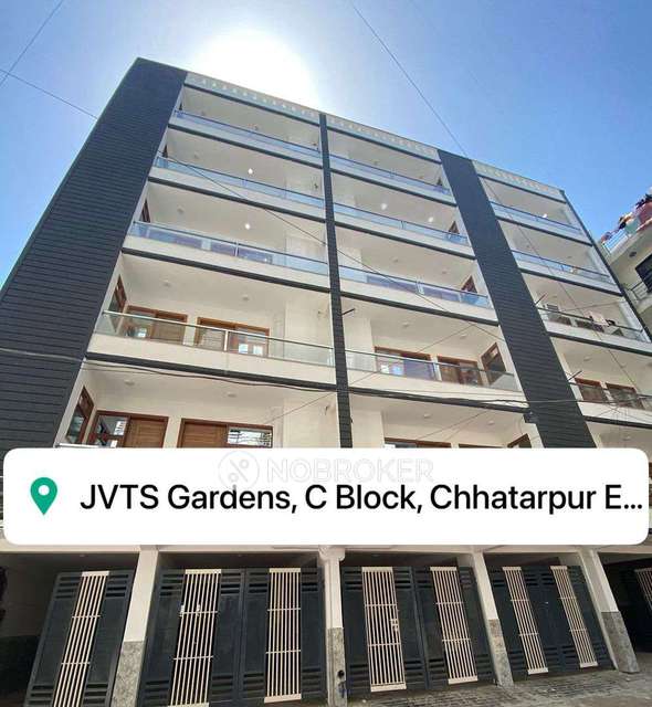3 BHK Flat In C332a, Konark Heritage  For Sale  In Chhatarpur