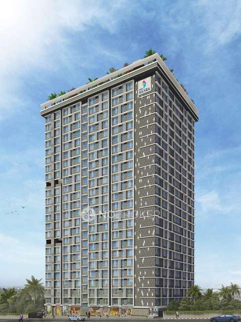 1 BHK Flat In Enso Sanza For Sale  In Kandivali East