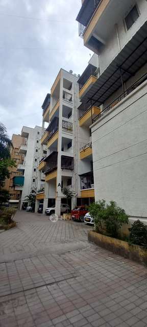 2 BHK Flat In Suman Shilp Phase 2 For Sale  In Dighi