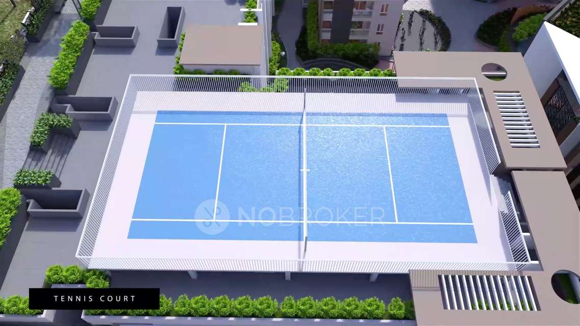 2 BHK Flat In Saritha Serene For Sale  In Gunjur 