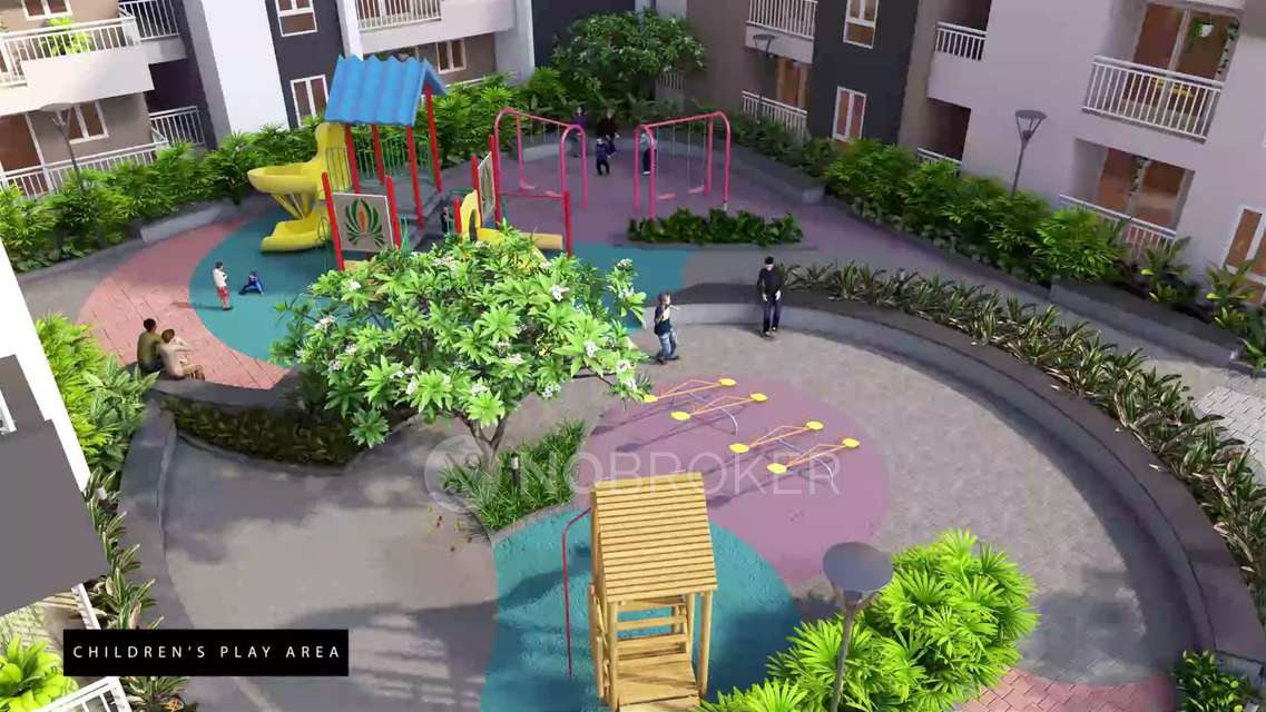 2 BHK Flat In Saritha Serene For Sale  In Gunjur 