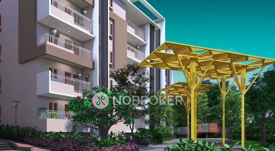 2 BHK Flat In Saritha Serene For Sale  In Gunjur 