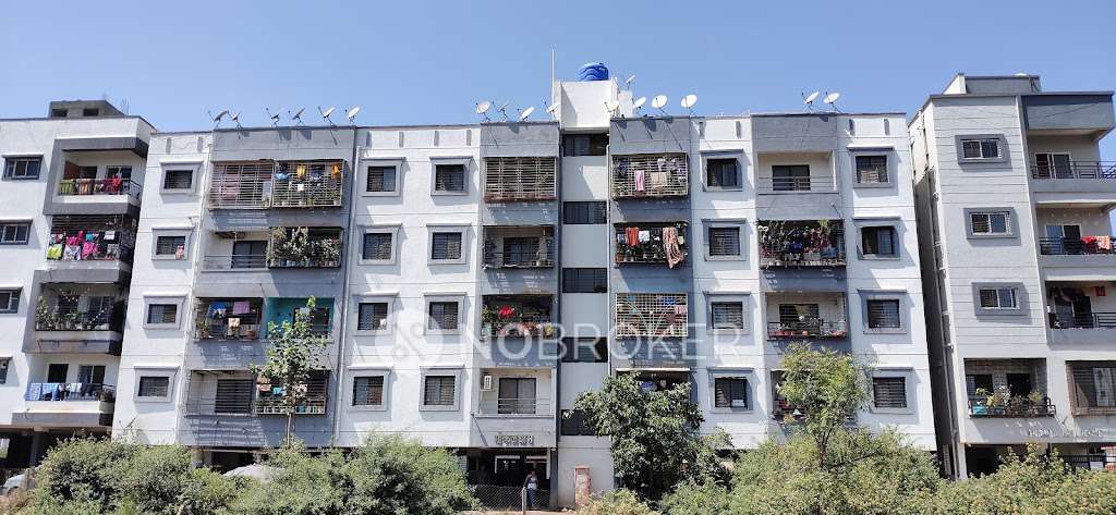 1 BHK Flat In Goukul Nivas For Sale  In Mundhwa