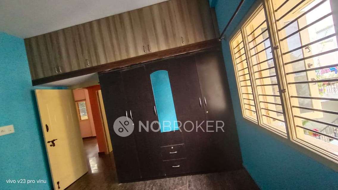 2 BHK Flat In Gvp House for Rent  In Nandini Layout