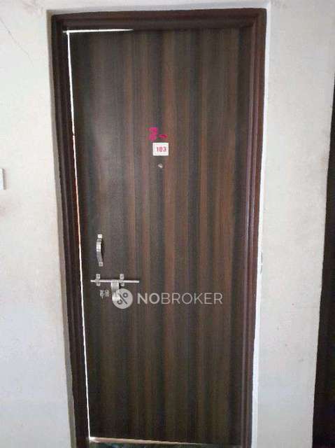 1 BHK Flat In Rokade Building  for Rent  In Nanded City