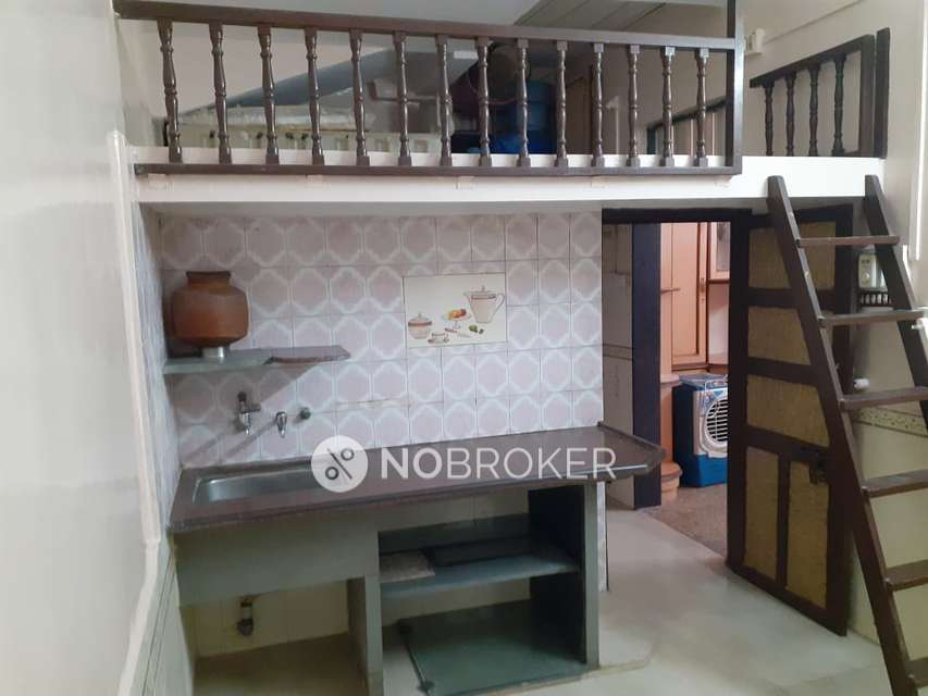 1 RK Flat In Navnath Society For Sale  In Gokhalenagar